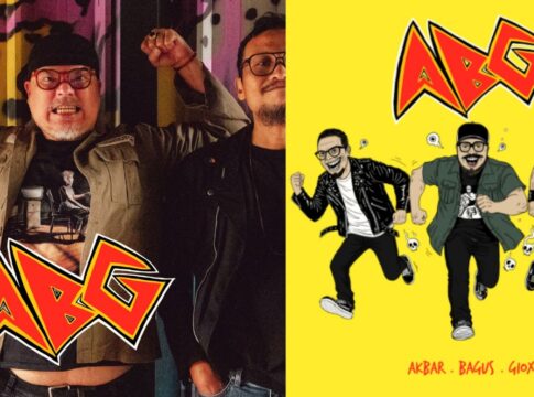 ABG Hadirkan Ledakan Punk Alternative lewat Album “Akbar Bagus Giox”