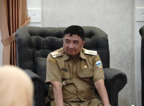 Bupati Garut delegasi Jepang fokusjabar.id