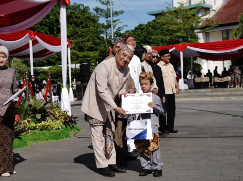 Bupati Garut Pendidikan fokusjabar.id