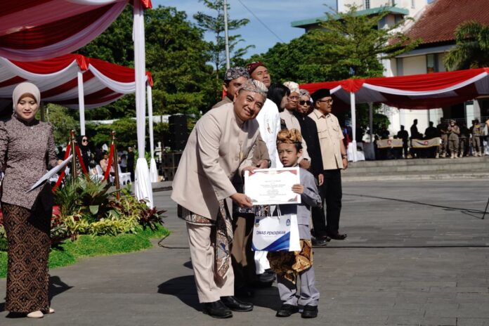 Bupati Garut Pendidikan fokusjabar.id