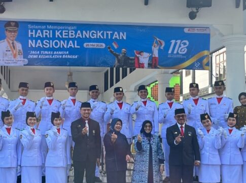 Harkitnas Ciamis fokusjabar.id