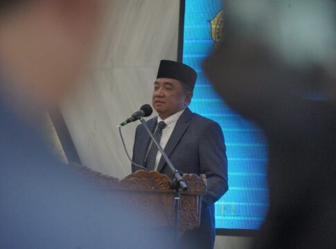 Bupati Garut LDII fokusjabar.id