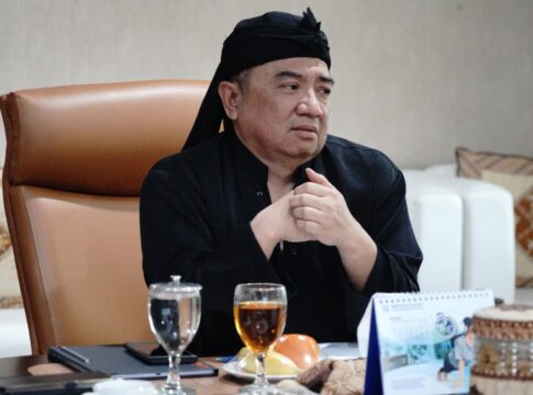 Bupati Garut Sampah fokusjabar.id