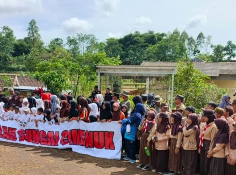sekolah sungai cimanuk fokusjabar.id