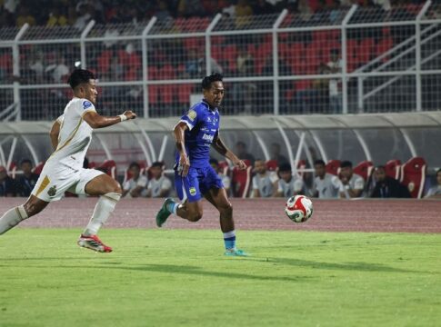Pelatih Bhayangkara FC fokusjabar.id