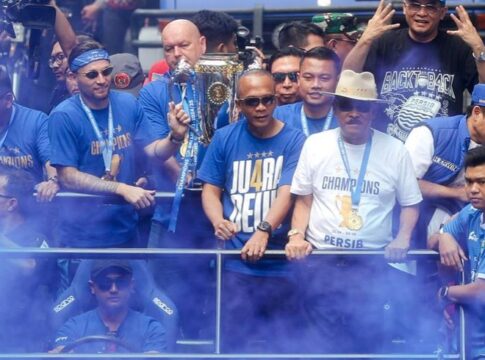 Umuh Muchtar Persib fokusjabar.id