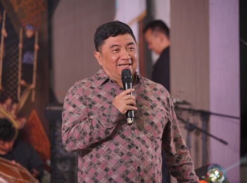 Bupati Garut Olahraga fokusjabar.id