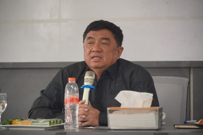 Bupati garut Dinas sosial fokusjabar.id