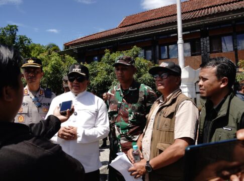 Bupati Garut Buruh fokusjabar.id