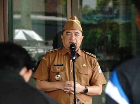 Bupati Garut Persigar fokusjabar.id