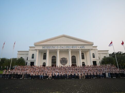 Dikpolnas Partai Demokrat fokusjabar.id