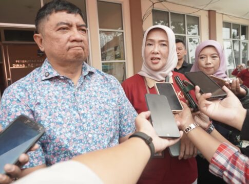 Bupati Garut Pangan fokusjabar.id