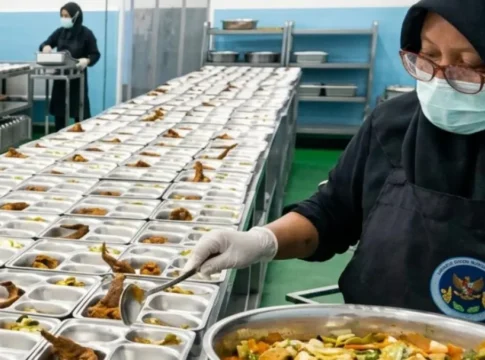 Tenaga Kerja MBG fokusjabar.id