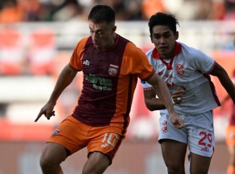 Borneo FC Malut fokusjabar.id