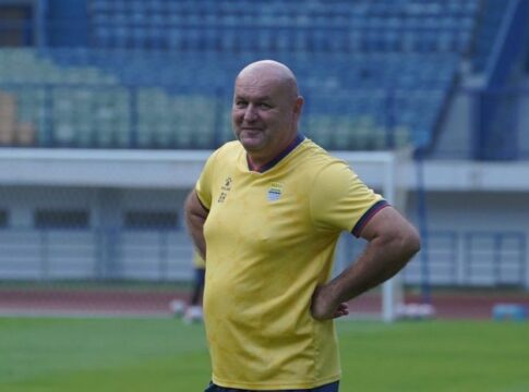Bojan Hodak PSIM fokusjabar.id