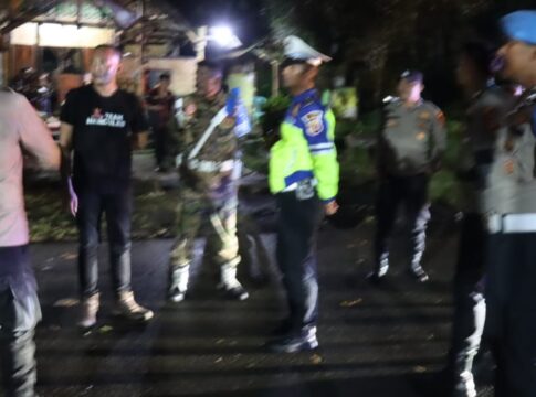 Polres Ciamis KRYD fokusjabar.id
