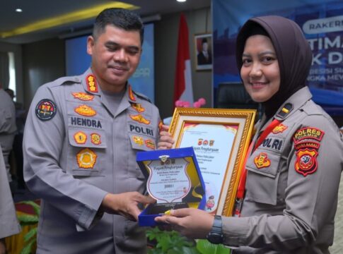 Humas Polres Ciamis fokusjabar.id