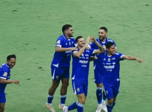 Persib, FOKUSJabar.id