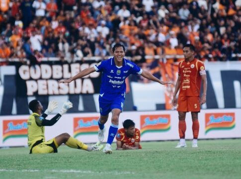 Persib, FOKUSJabar.id