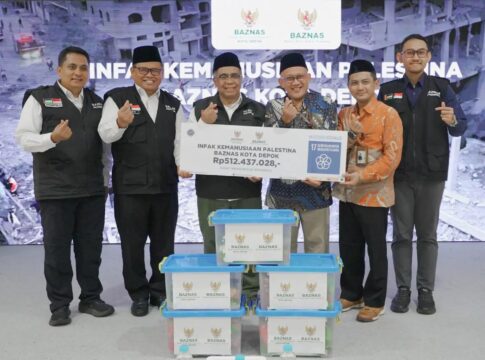 Depok, FOKUSJabar.id