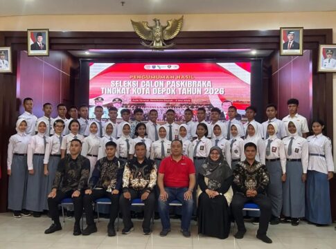 Depok, FOKUSJabar.id