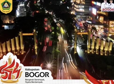 BOGOR, FOKUSJabar.id