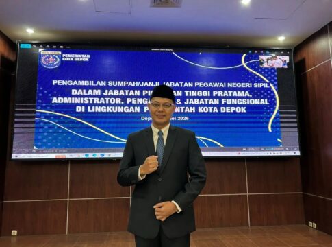 DEPOK, FOKUSJabar.id