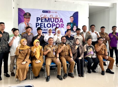 Pemuda Pelopor Ciamis@fokusjabar.id