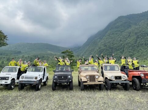 Jeep Galunggung Tasikmalaya@fokusjabar.id
