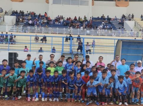 Liga Jabar Istimewa U-10 fokusjabar.id