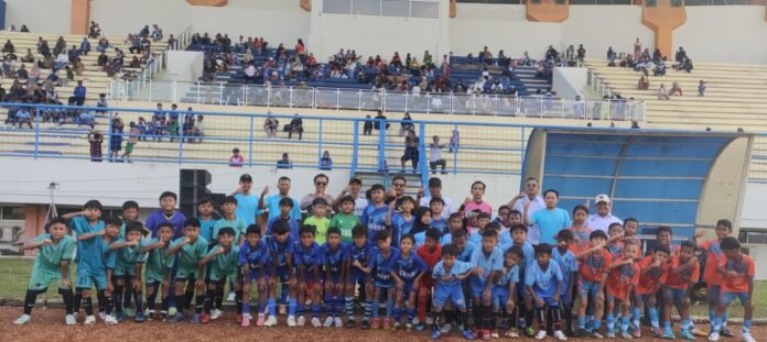 Liga Jabar Istimewa U-10 fokusjabar.id