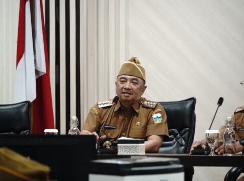 bupati garut arsip digital fokusjabar.id