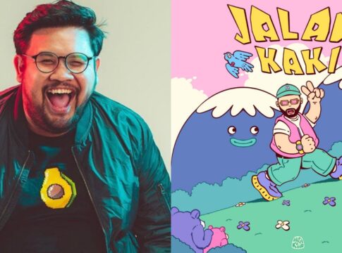 Luncurkan Album 'Jalan Kaki', Hifdzi Khoir Rangkum Perjalanan Hidup dalam 11 Lagu