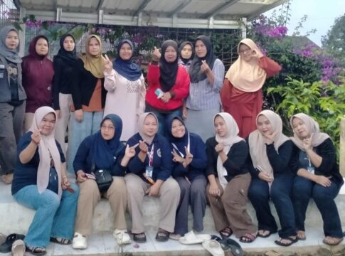 SPPG Mekarsari 4 Sekolah Sungai Cimanuk fokusjabar.id