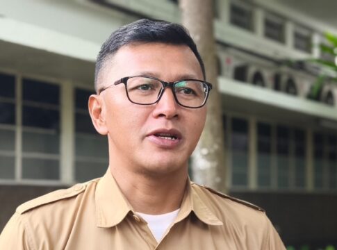 Zaenal Arief Persib fokusjabar.id