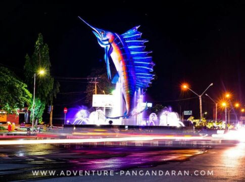 Pangandaran, FOKUSJabar.id