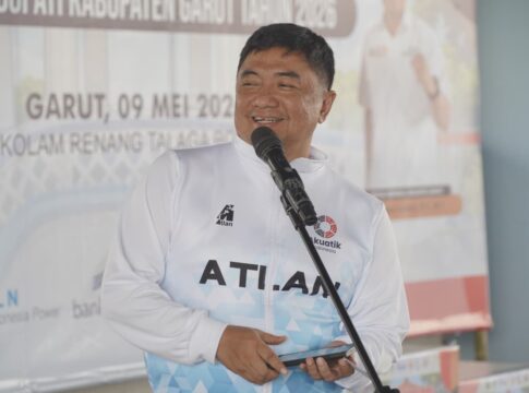 Bupati Garut Renang fokusjabar.id