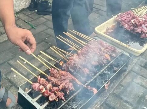 Daging Bakar depok fokusjabar.id