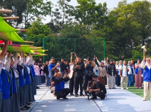 siswa SMAN 20 Bandung fokusjabar.id
