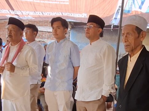 Umuh Muchtar iduladha fokusjabar.id