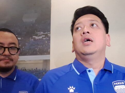 Konvoi Persib fokusjabar.id