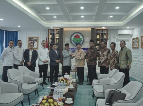 Bupati Garut Desa fokusjabar.id