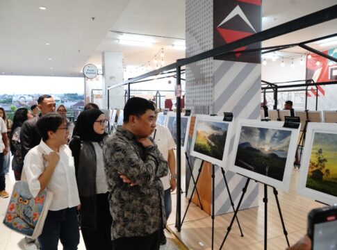 Bupati Garut Pameran Foto fokusjabar.id