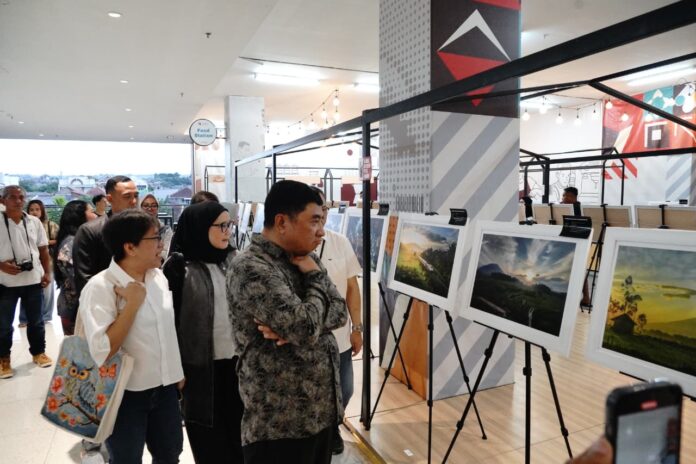 Bupati Garut Pameran Foto fokusjabar.id