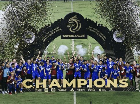 Persib Bandung penghargaan fokusjabar.id