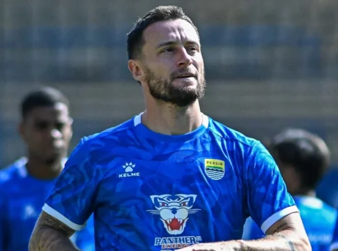 Kapten Persib fokusjabar.id