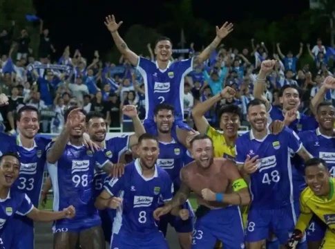 persib bandung kompetisi fokusjabar.id