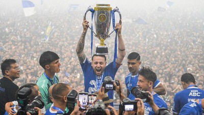 Persib, FOKUSJabar.id