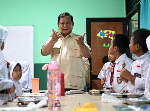 Prabowo Subianto MBG fokusjabar.id
