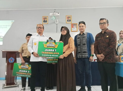 Grab for School Tasikmalaya fokusjabar.id